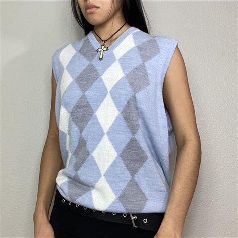 dior cd argyle sweater|CD Argyle Sweater In Multicolor Wool & Cashmere Jacquard.